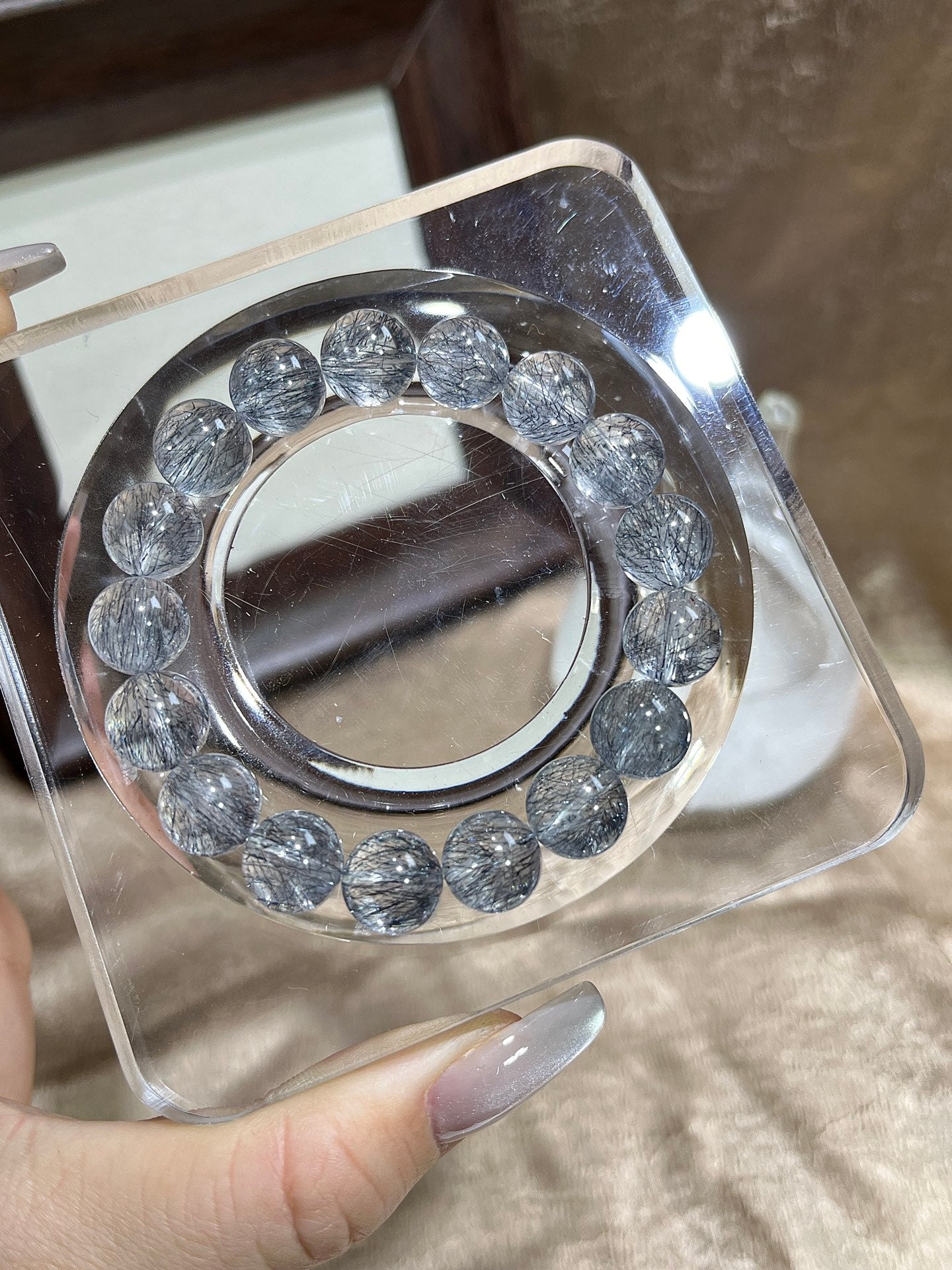 【玄芒绽华 Mystic Radiance】