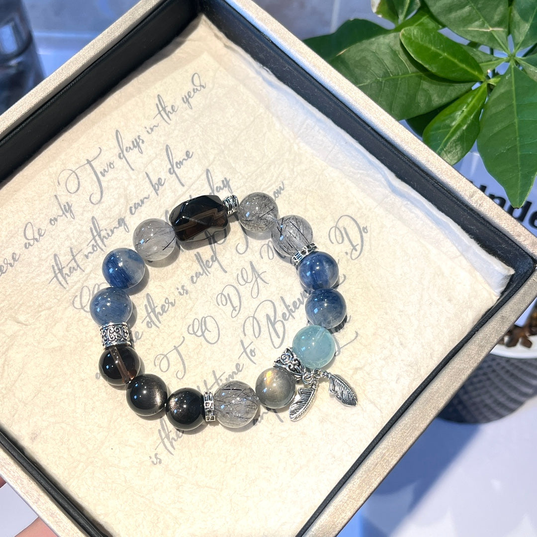 【玄晶汇魄 Mystic Crystals' Essence Confluence】