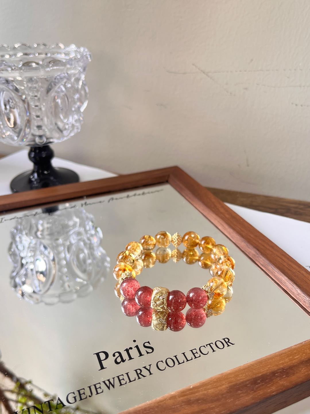 【塔莓金芒 Pagoda & Berry Golden Glow】