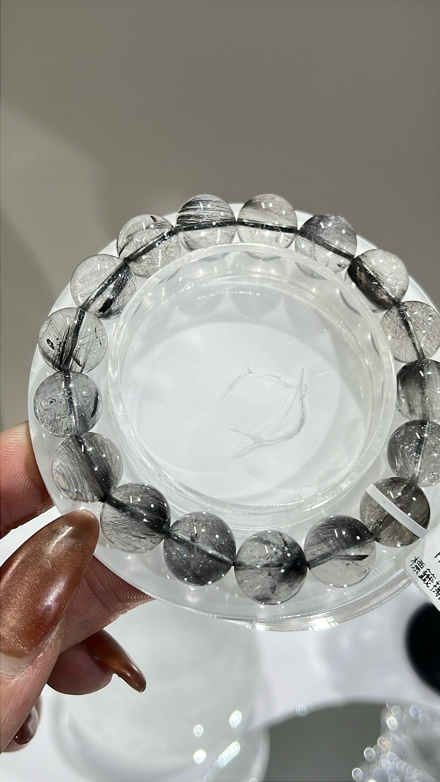 【幽银淬芒 Mystic Silver Quenched Radiance】