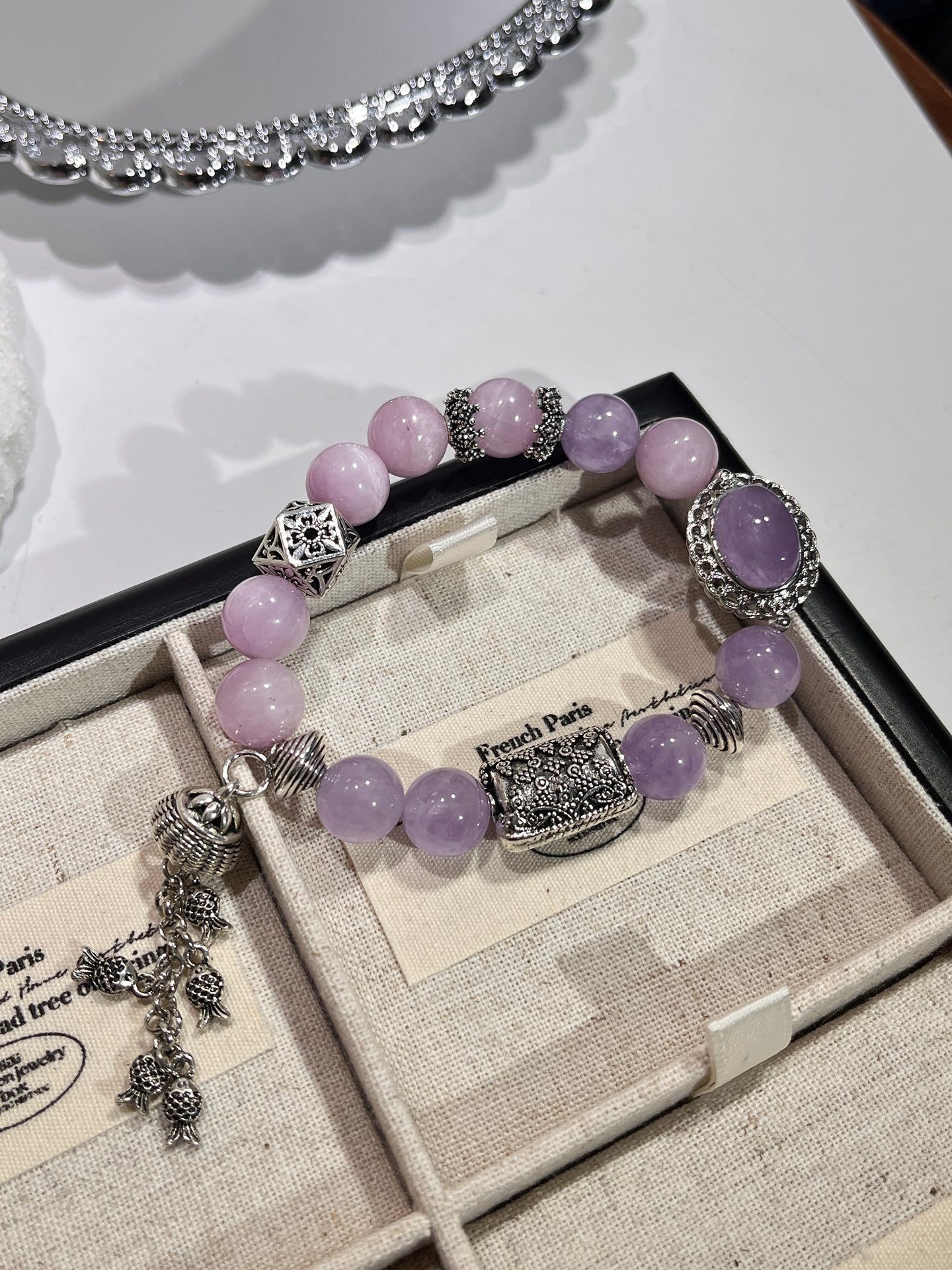 【紫璇灵匣 Lavender Mystic Casket】