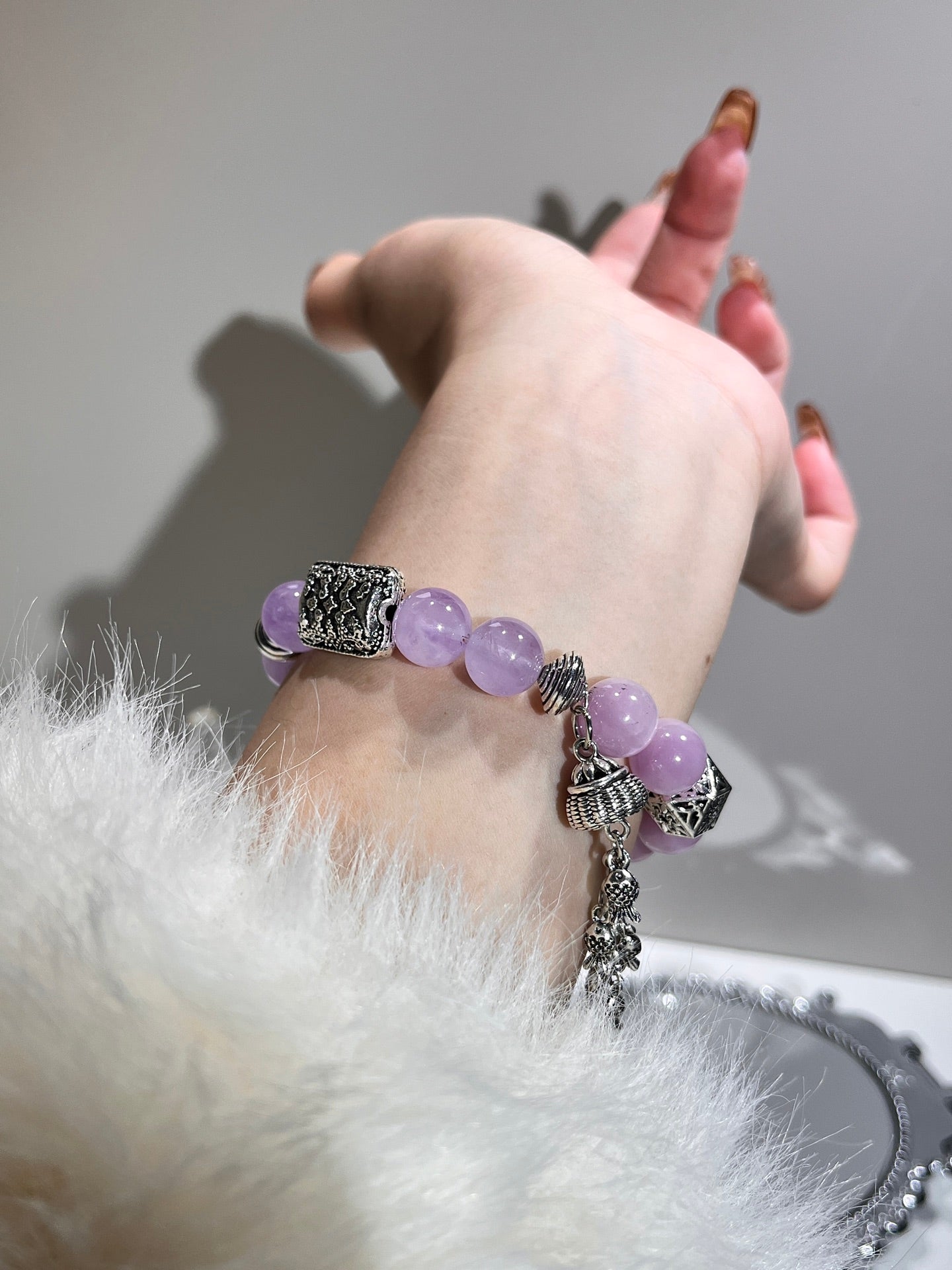 【紫璇灵匣 Lavender Mystic Casket】