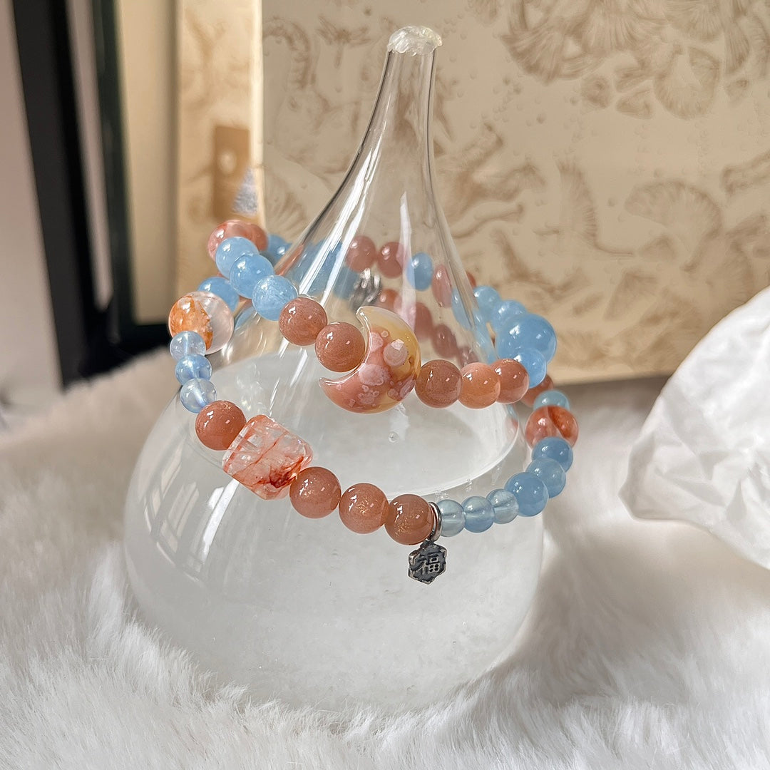【月汐晶语 Lunar Tidal Crystal Whispers】