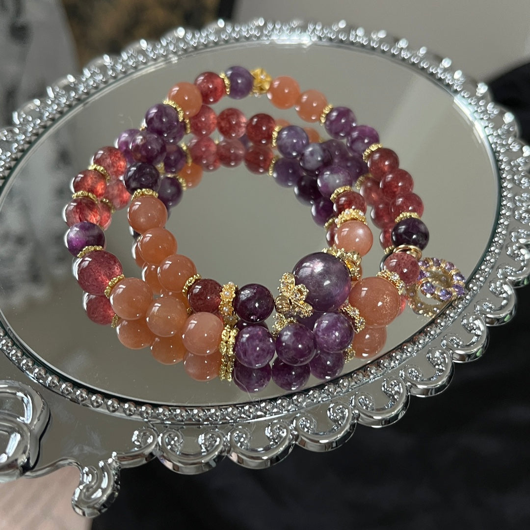 【紫宸华曜 Purple Imperial Radiance】