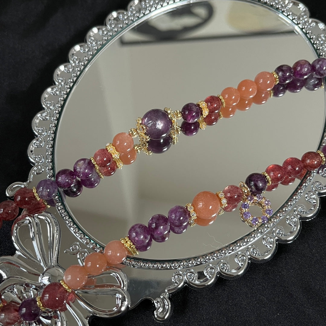 【紫宸华曜 Purple Imperial Radiance】