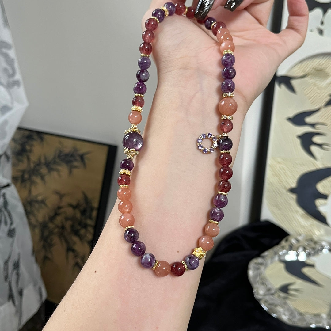 【紫宸华曜 Purple Imperial Radiance】