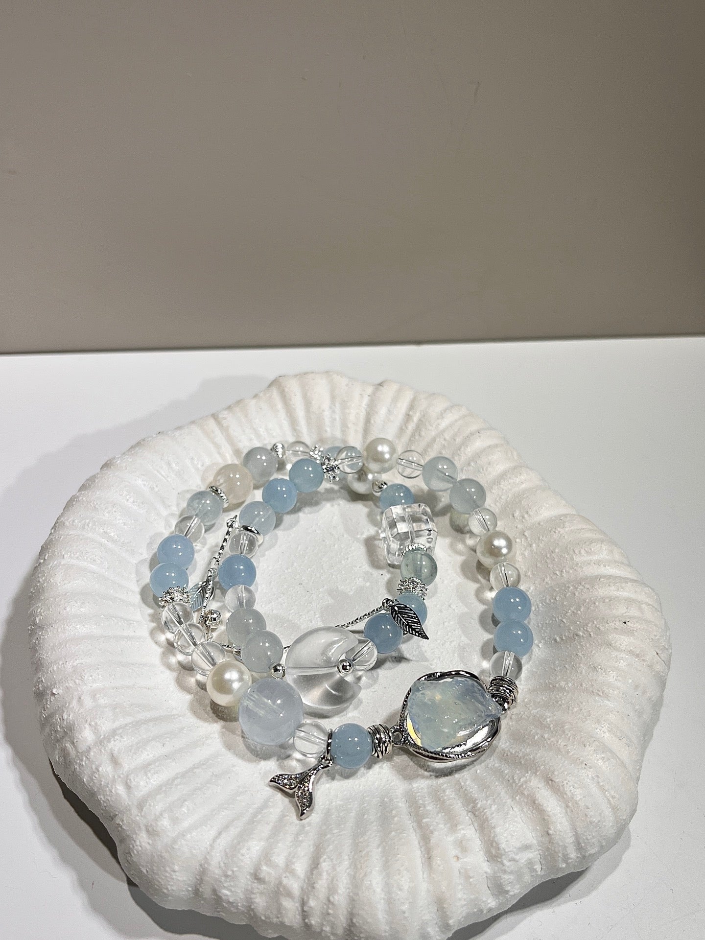 【溟光沁韵 Azure Glimmer】