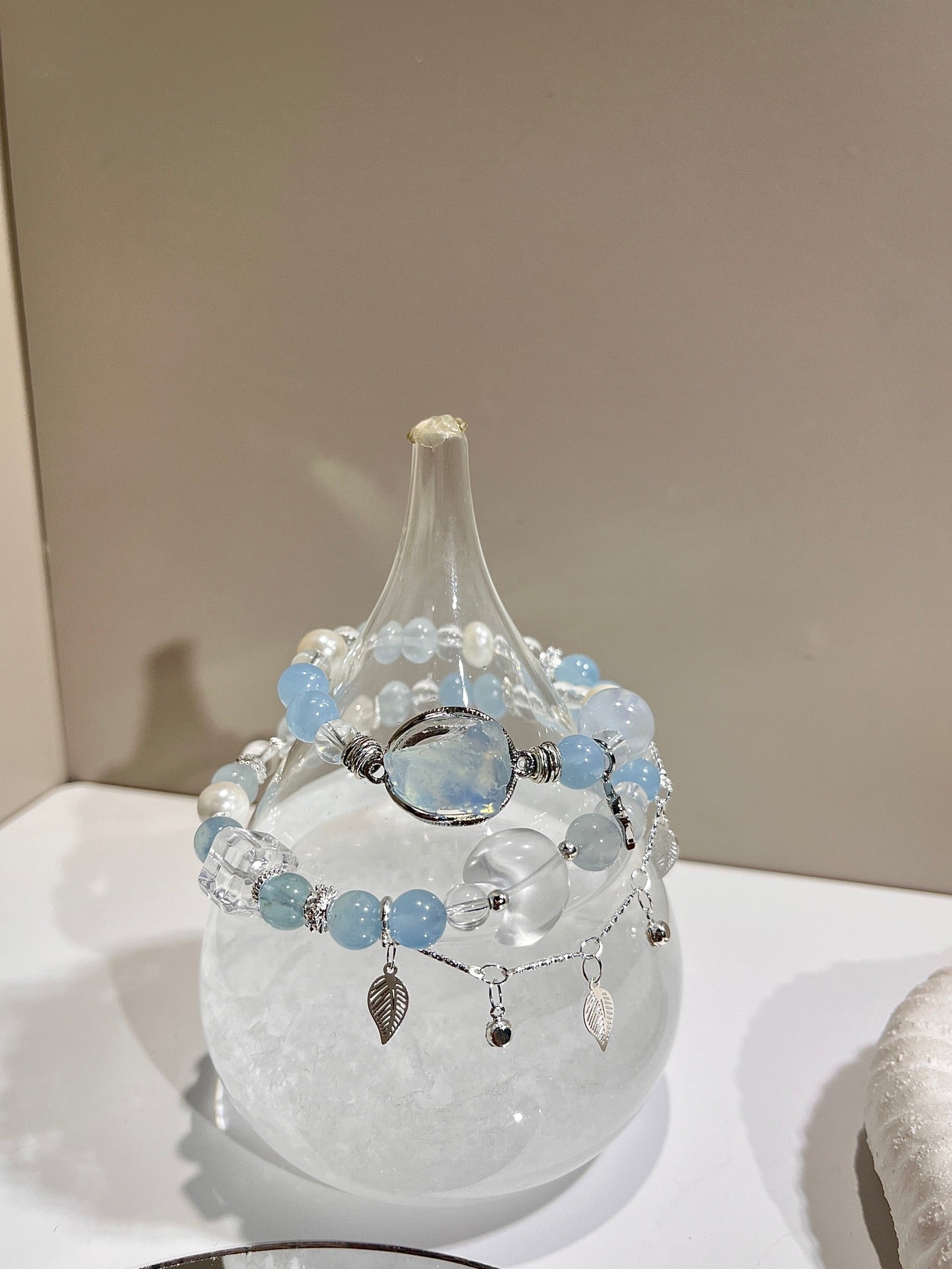 【溟光沁韵 Azure Glimmer】