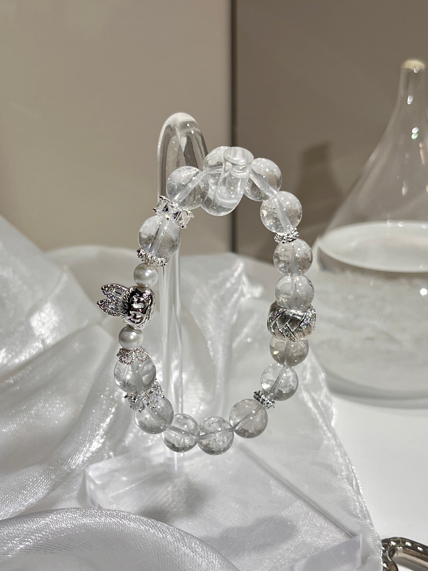 【泠韵冰辉 Icy Grace Radiance】