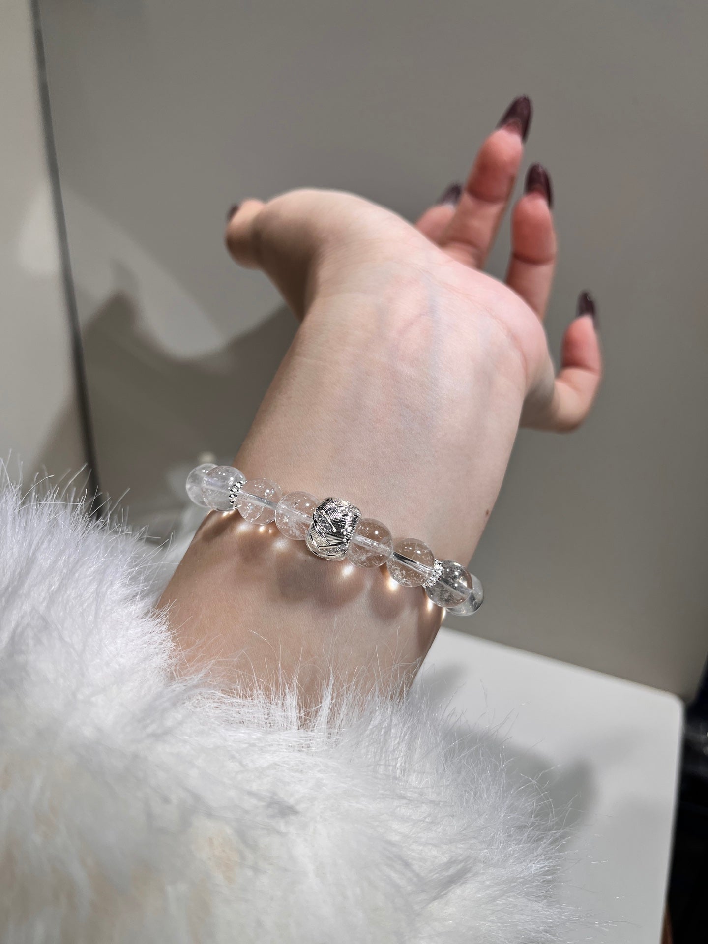 【泠韵冰辉 Icy Grace Radiance】