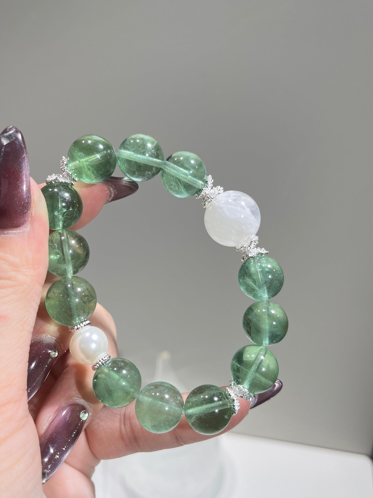 【幽绿凝晶 Verdant Crystal Reverie】