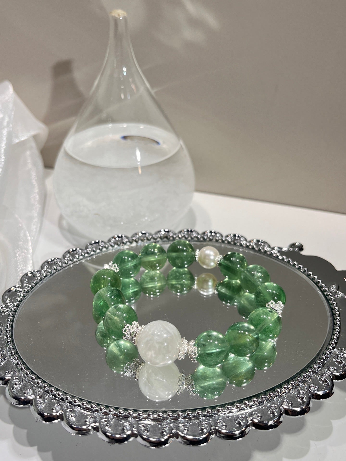【幽绿凝晶 Verdant Crystal Reverie】