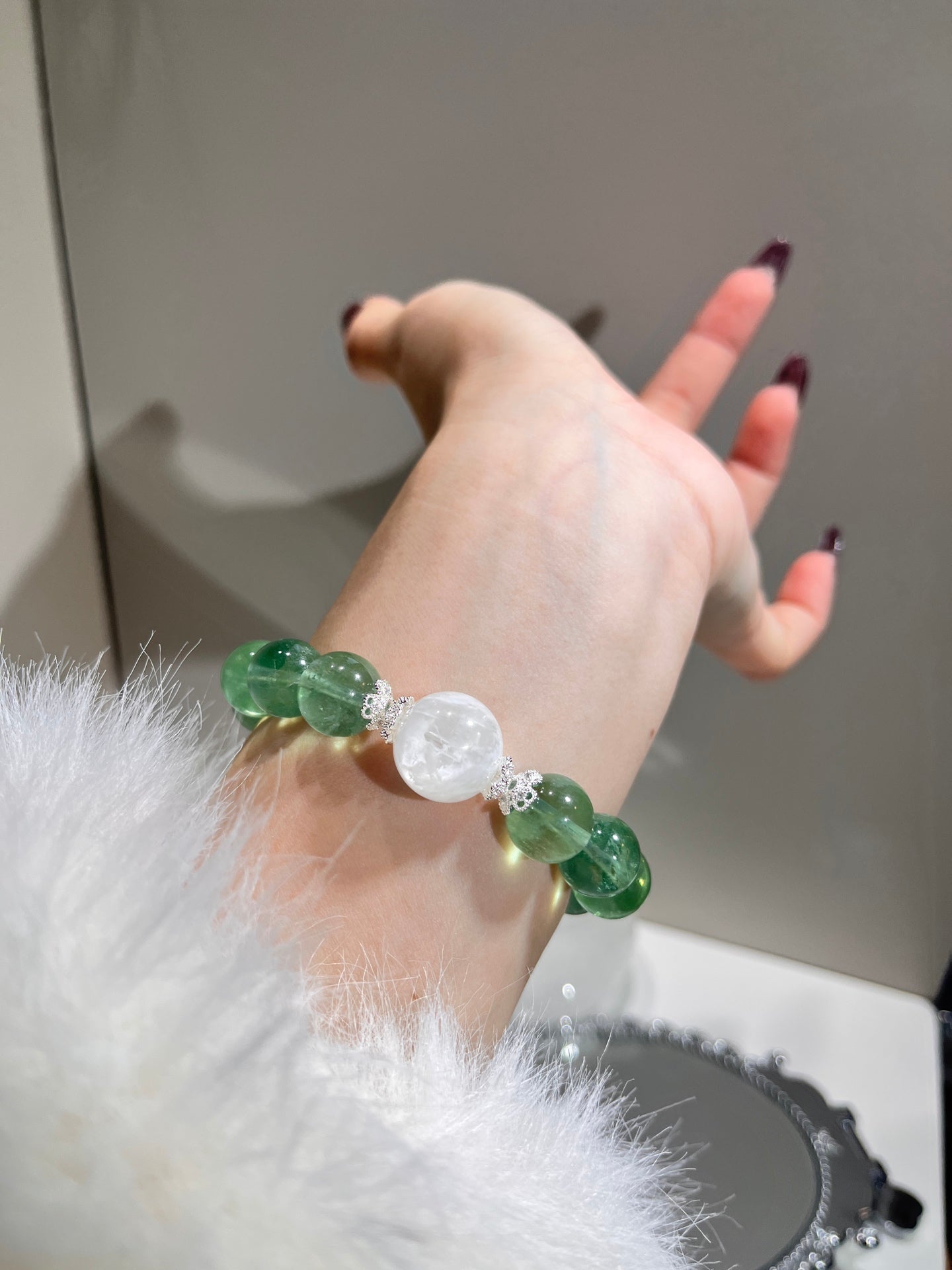 【幽绿凝晶 Verdant Crystal Reverie】