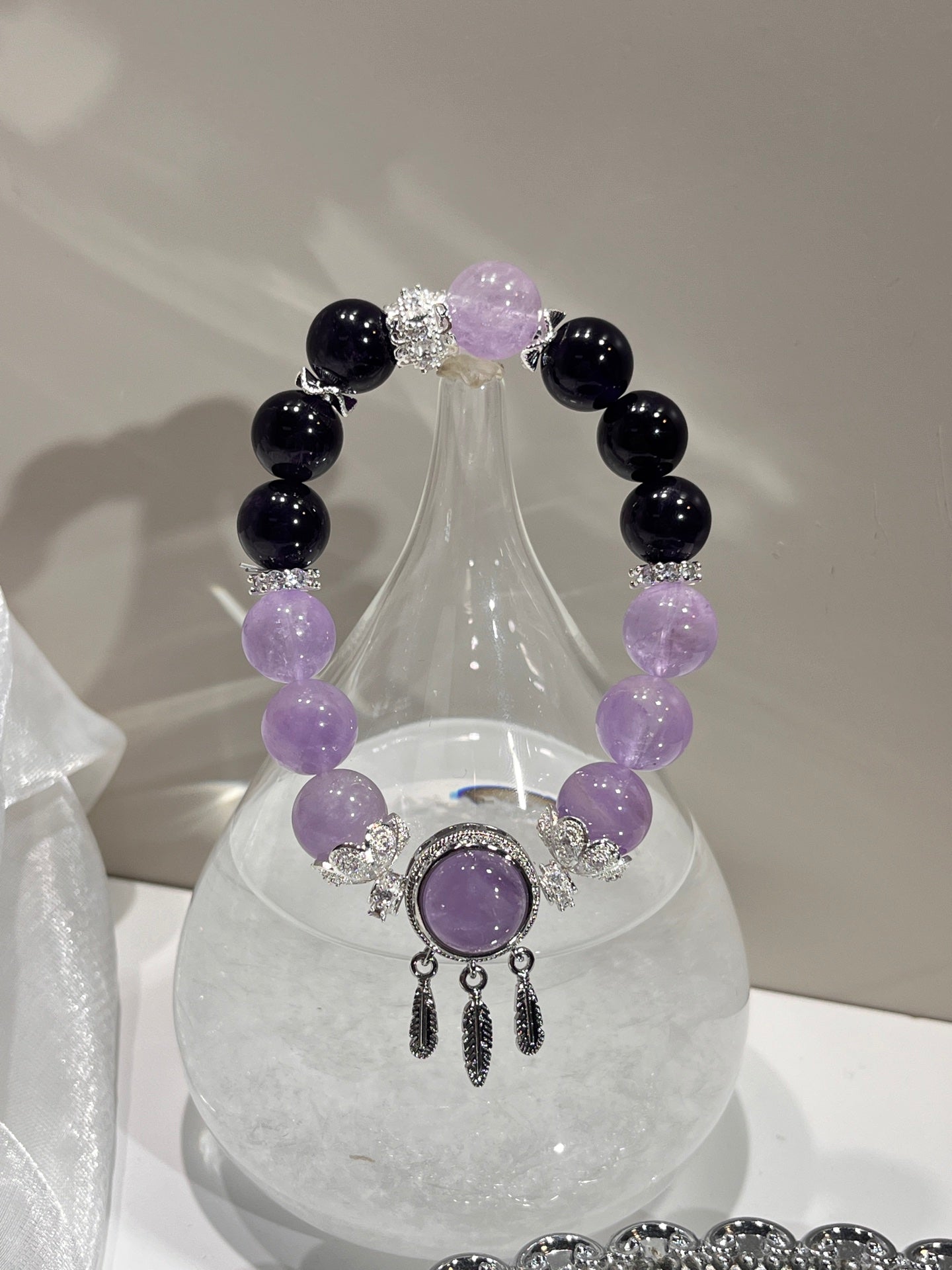 【紫韵凝辉 Purple Radiance】