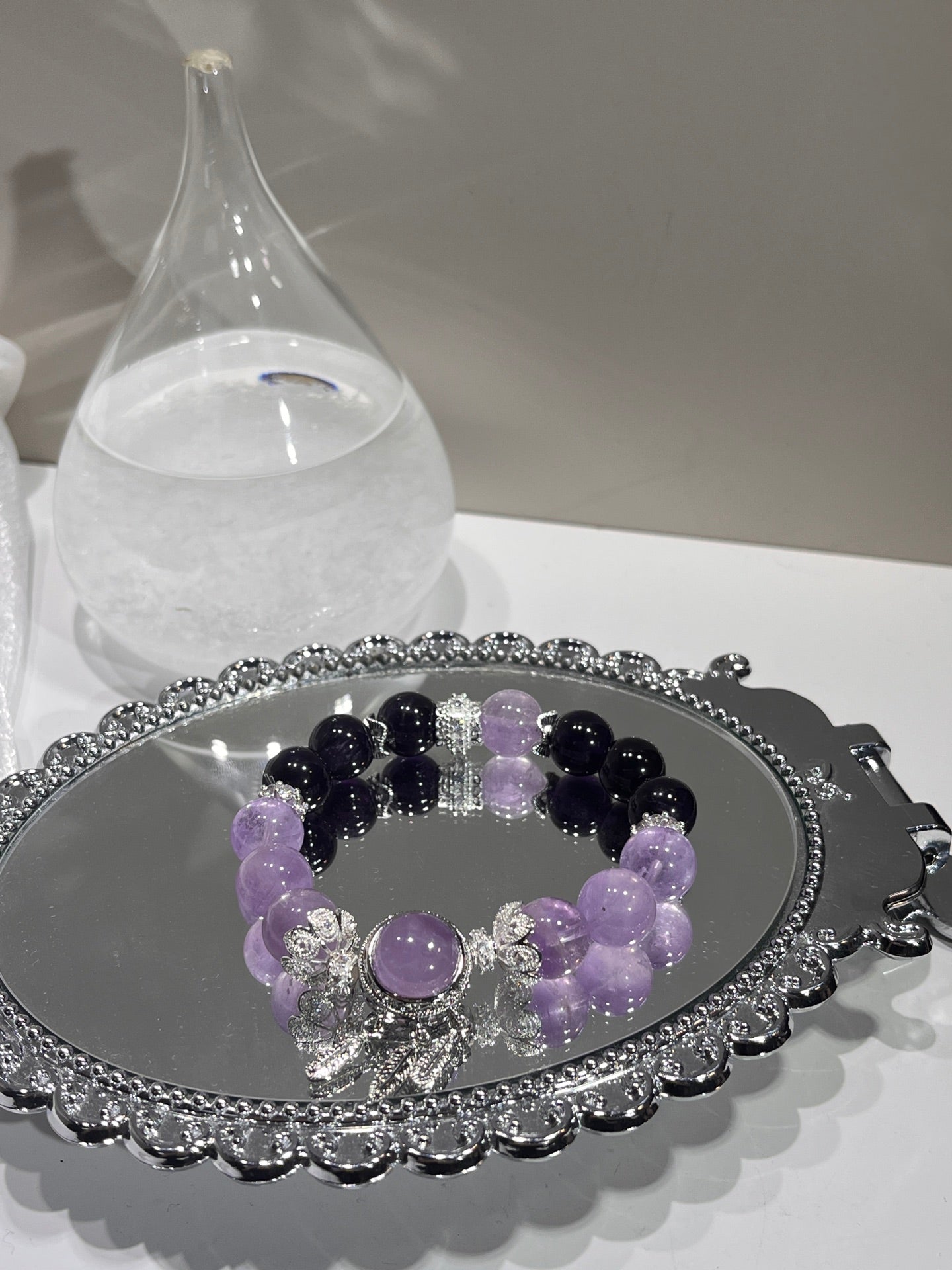 【紫韵凝辉 Purple Radiance】
