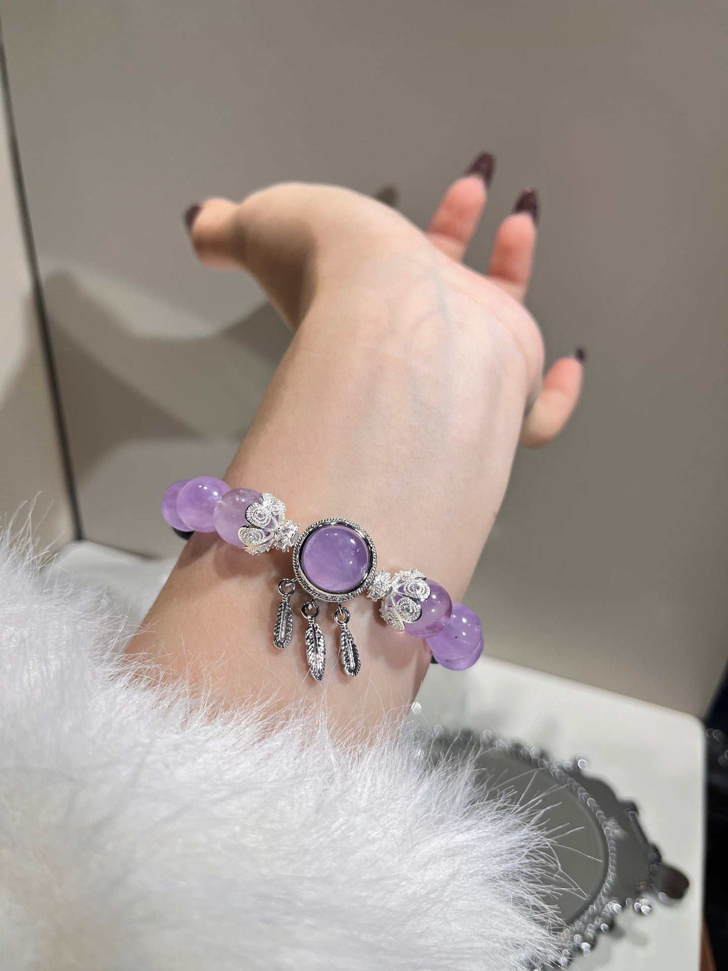 【紫韵凝辉 Purple Radiance】