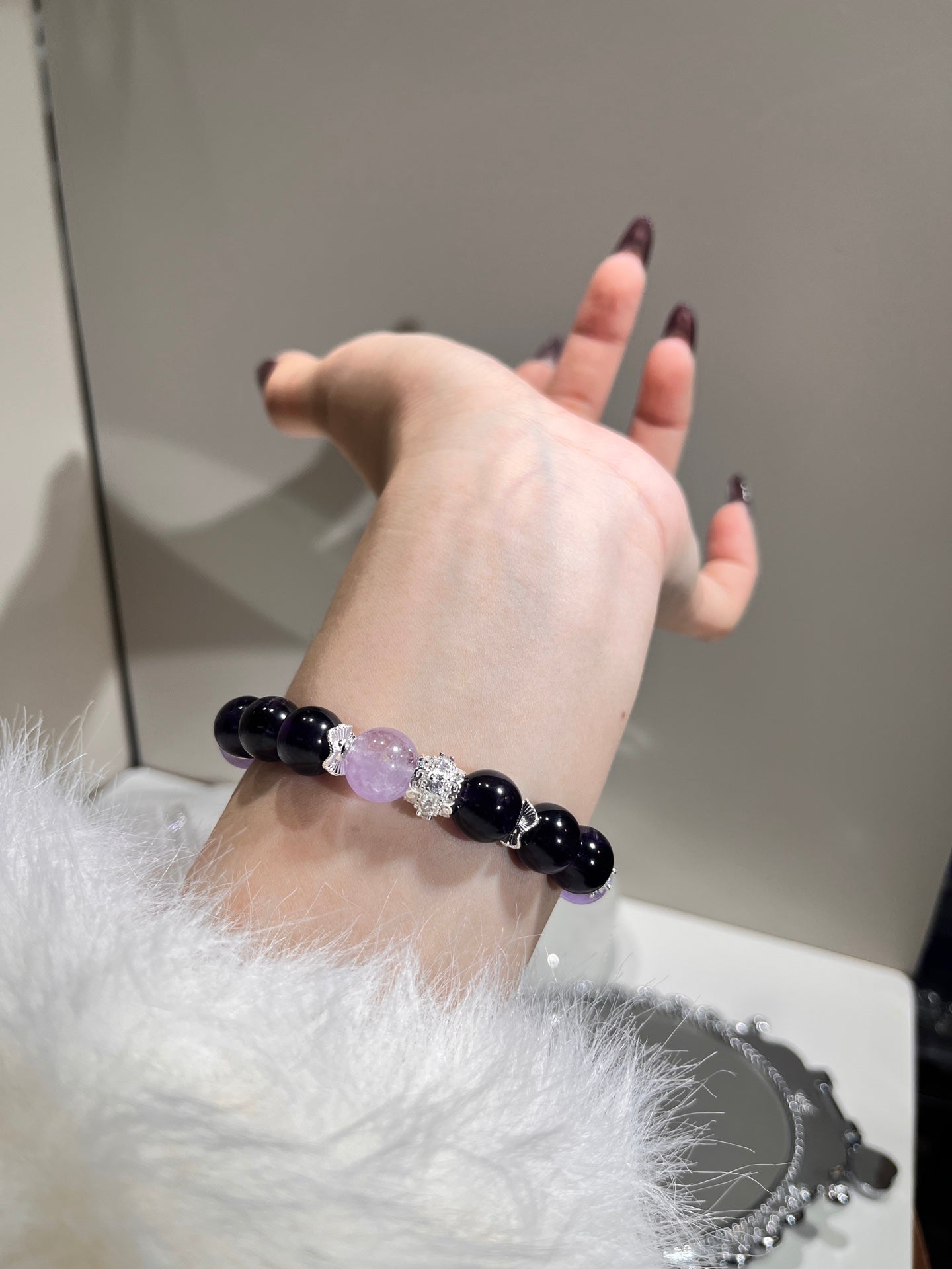 【紫韵凝辉 Purple Radiance】