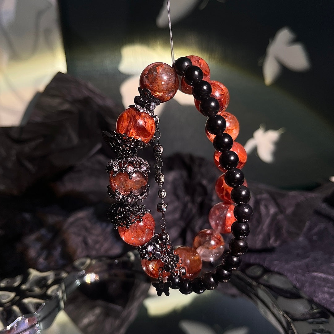 【暗焰交织 Dark Flame Interweaving】