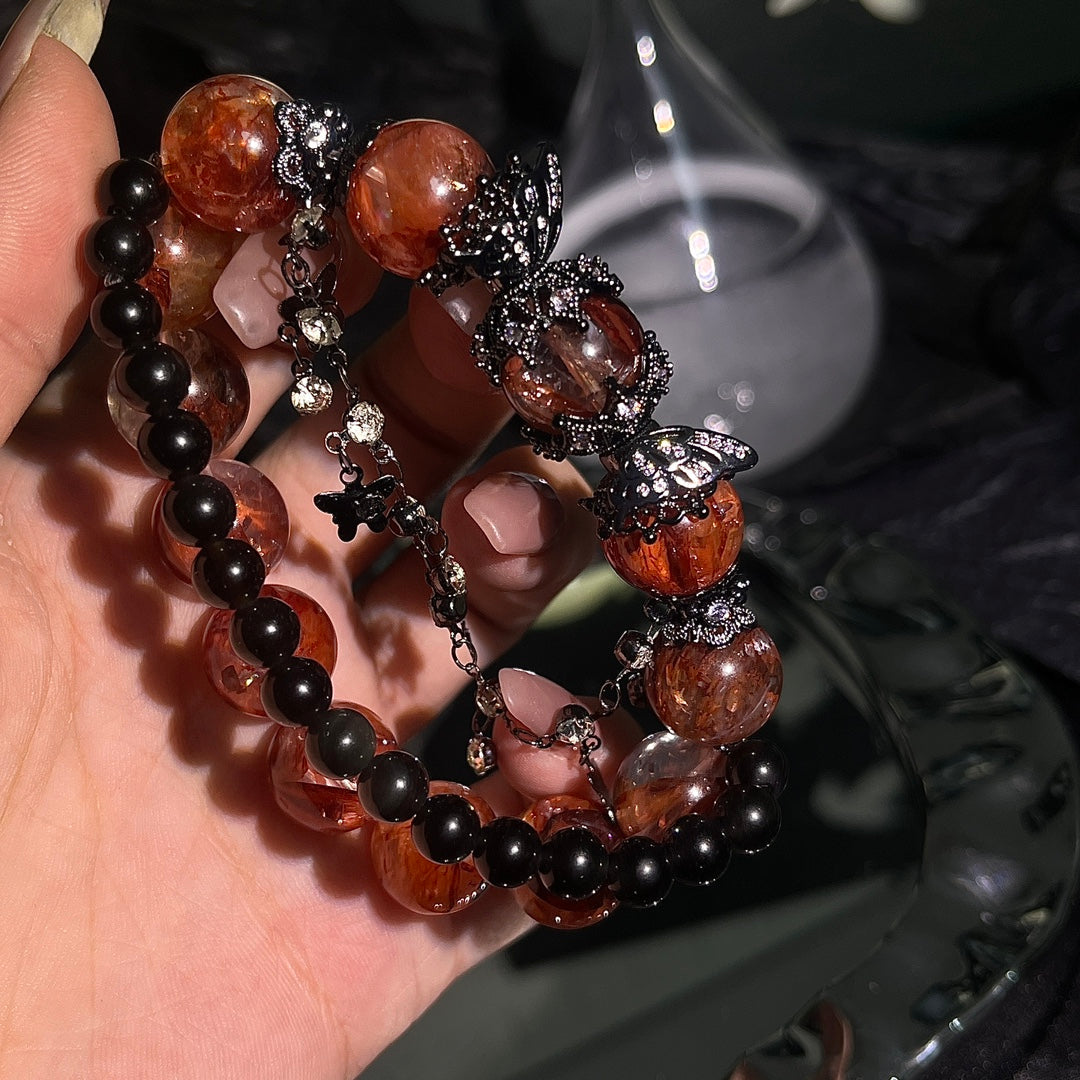 【暗焰交织 Dark Flame Interweaving】