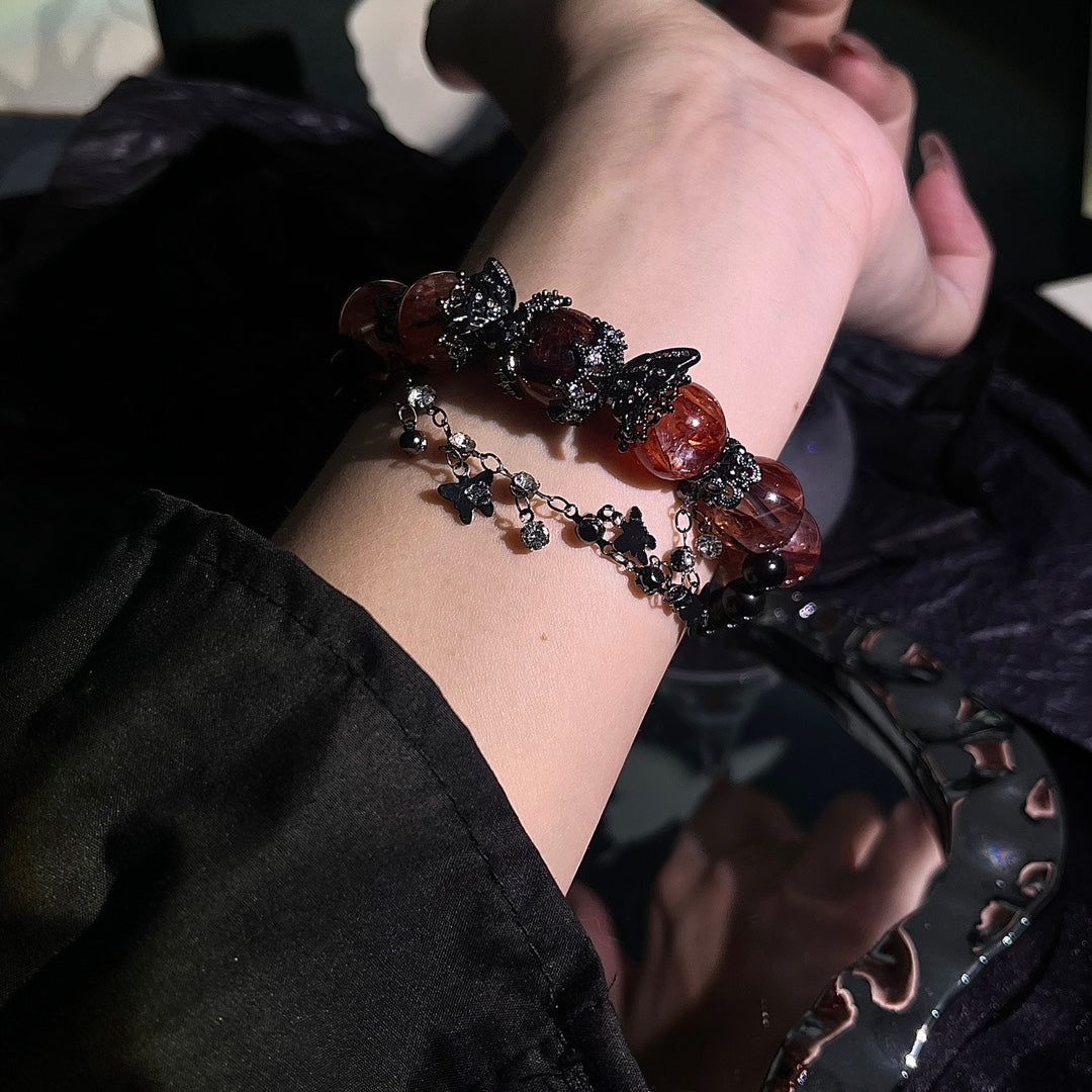 【暗焰交织 Dark Flame Interweaving】
