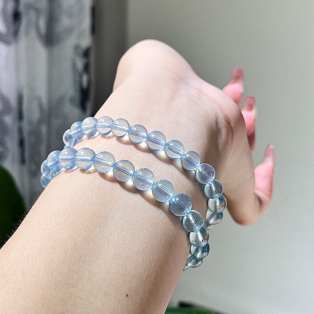 【冰蓝灵韵 Icy Azure Aura】