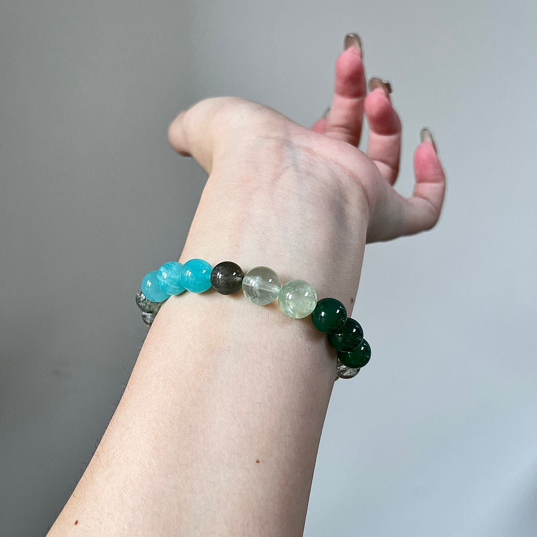 【翠影灵韵 Verdant Radiance】