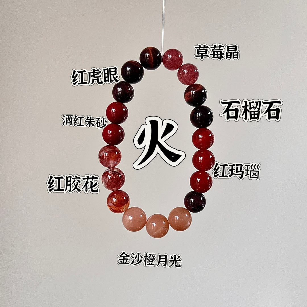 【赤焰焕能 Crimson Flame Empowerment】🔥