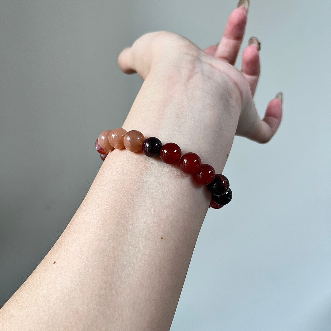 【赤焰焕能 Crimson Flame Empowerment】🔥