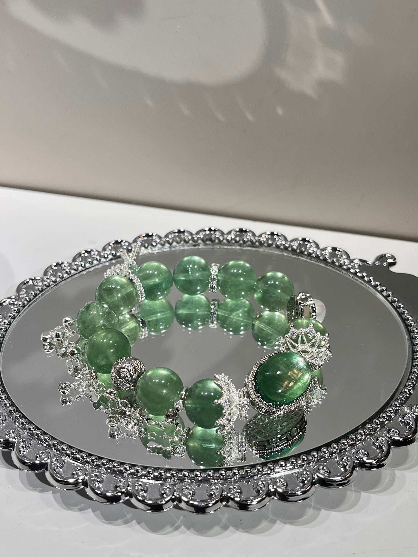 【沁碧灵匣 Refreshing Emerald Vessel】