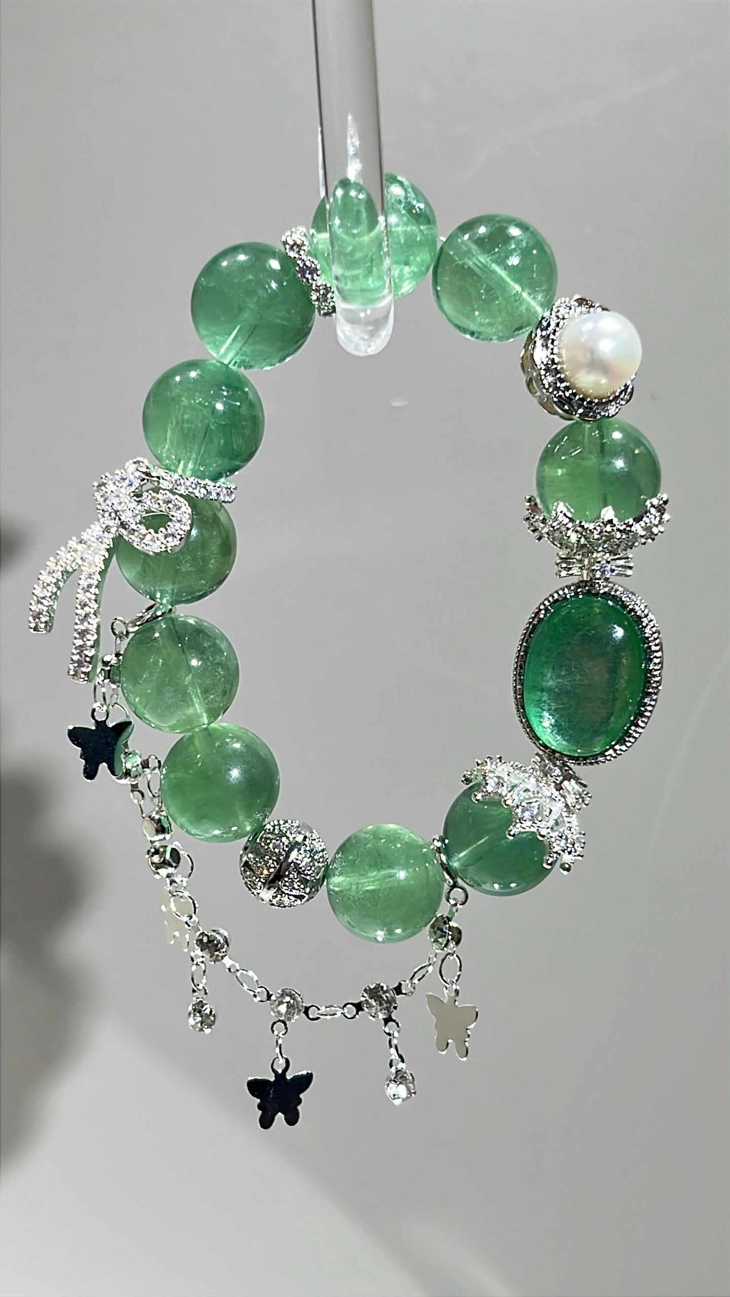 【沁碧灵匣 Refreshing Emerald Vessel】