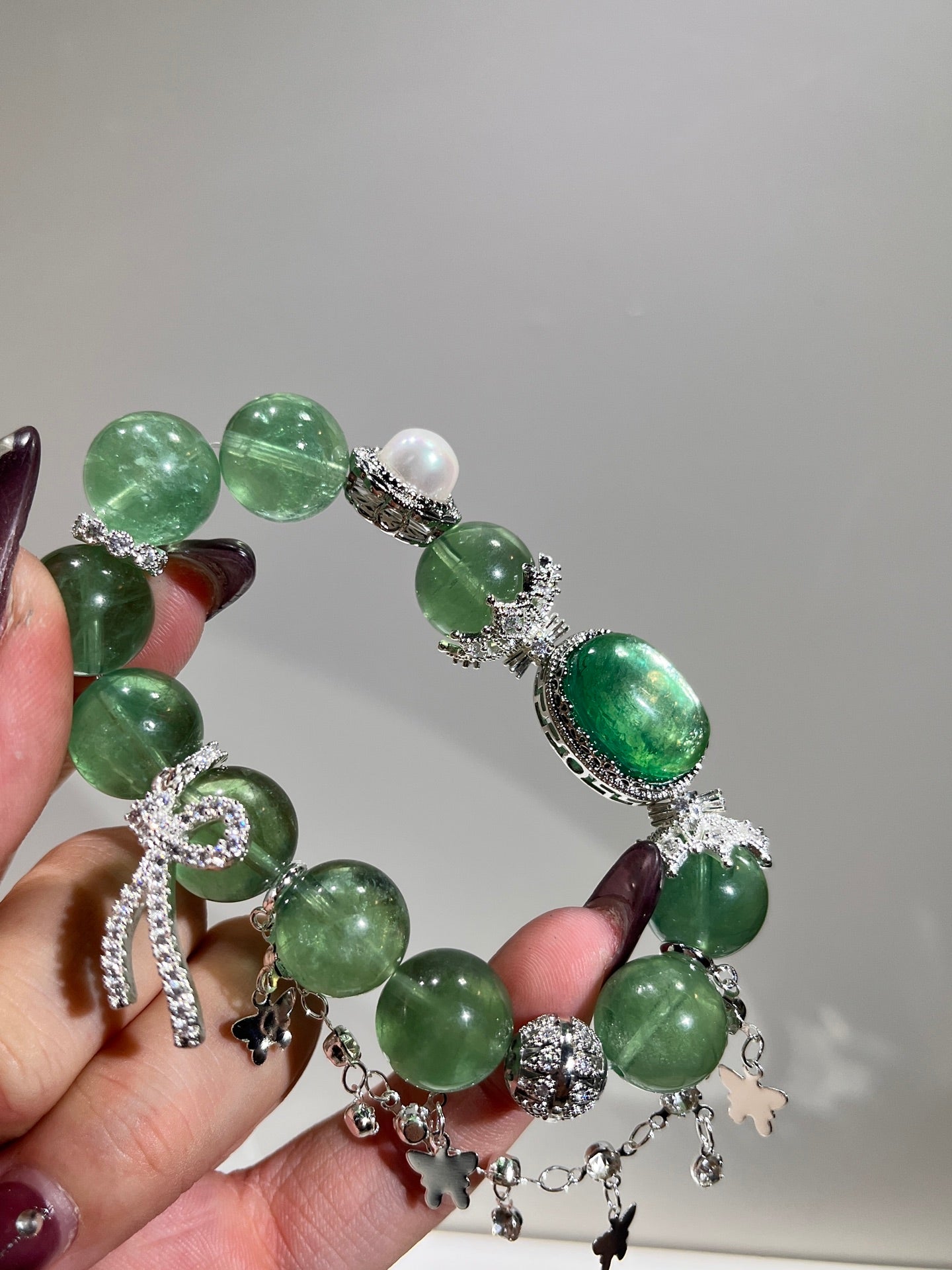 【沁碧灵匣 Refreshing Emerald Vessel】