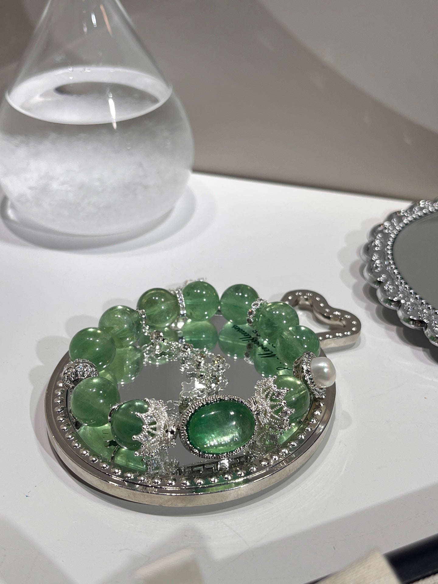 【沁碧灵匣 Refreshing Emerald Vessel】
