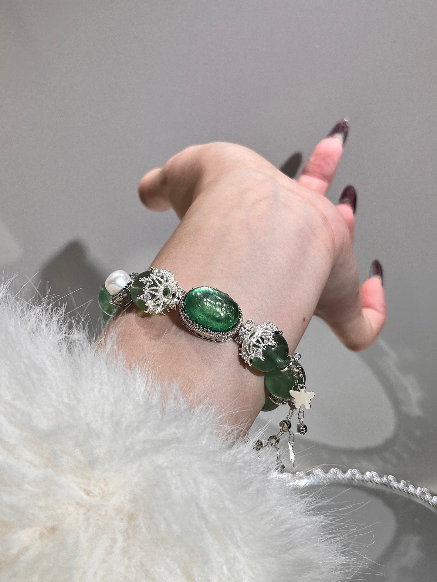 【沁碧灵匣 Refreshing Emerald Vessel】