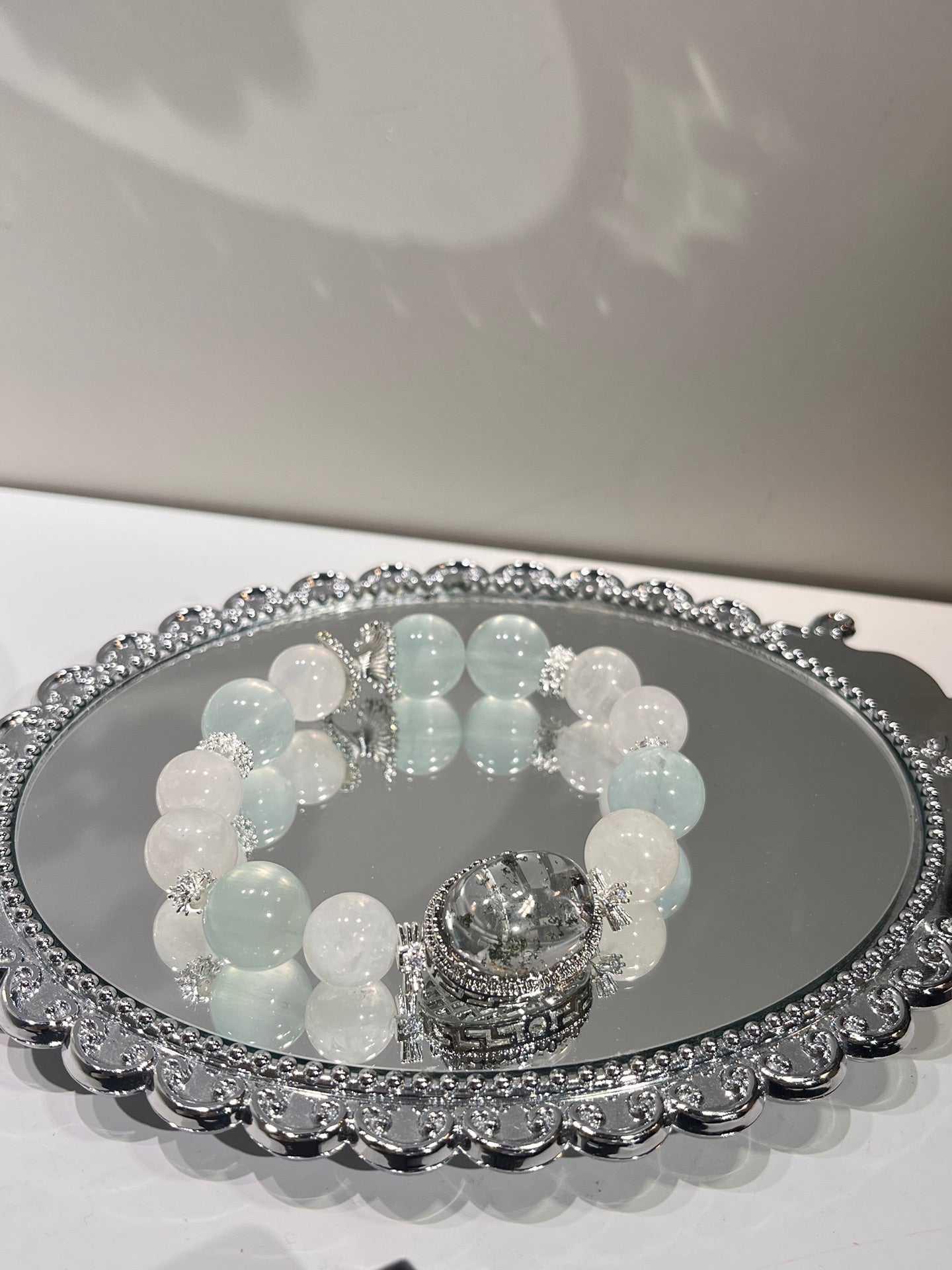 【翠雪映辉 Emerald Snow Radiance】