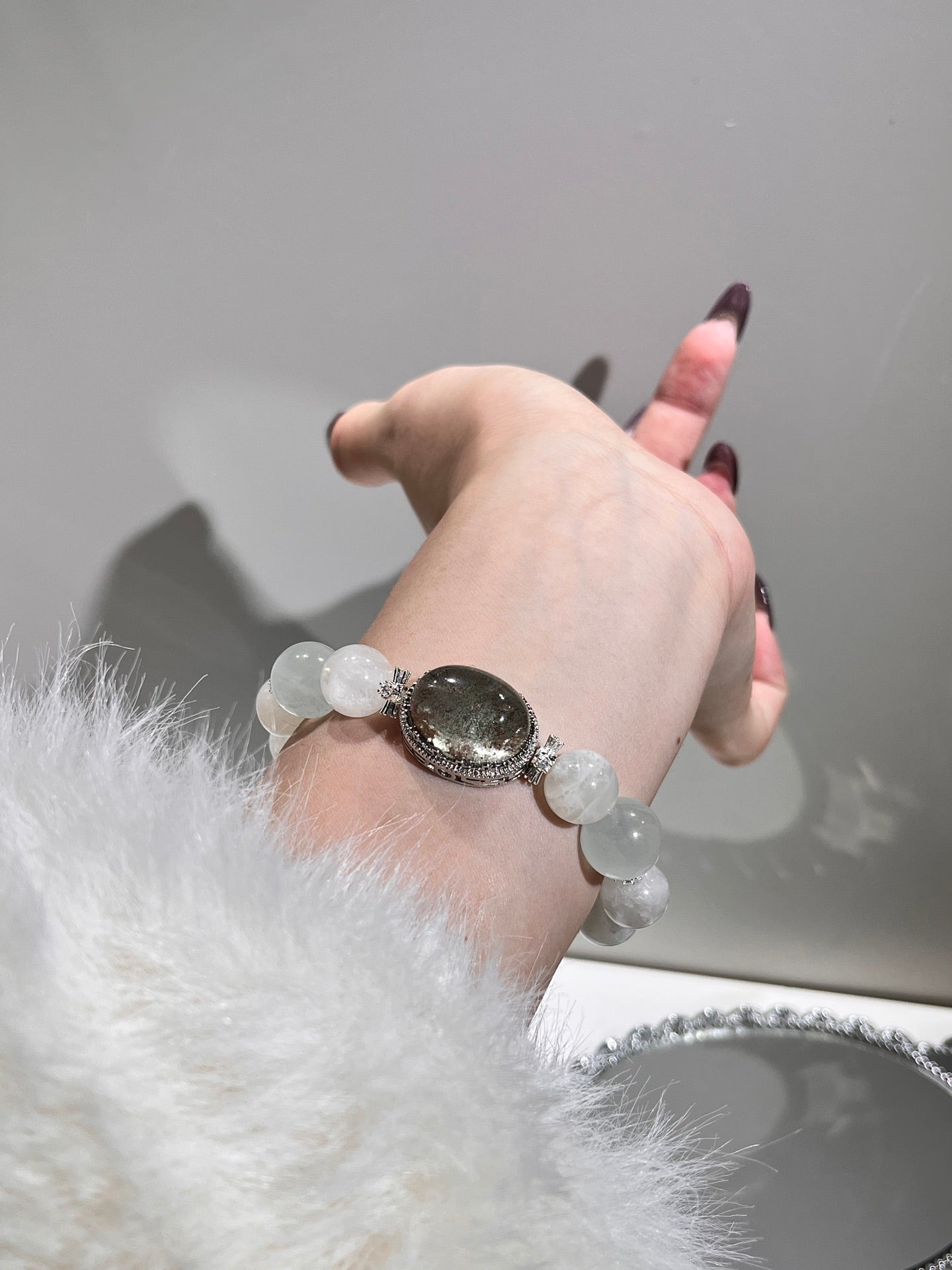 【翠雪映辉 Emerald Snow Radiance】