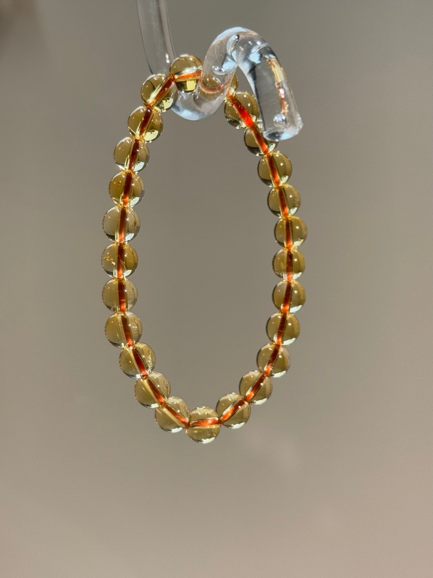 【黄晶祥瑞 Golden Crystal Blessing】