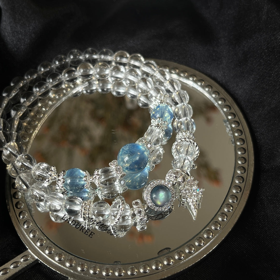 【碧海流光 Azure Sea Glimmer】