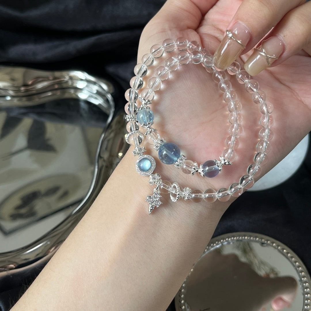 【碧海流光 Azure Sea Glimmer】