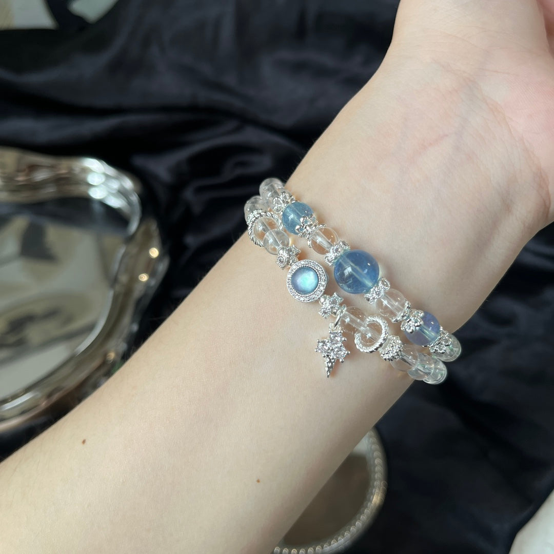 【碧海流光 Azure Sea Glimmer】