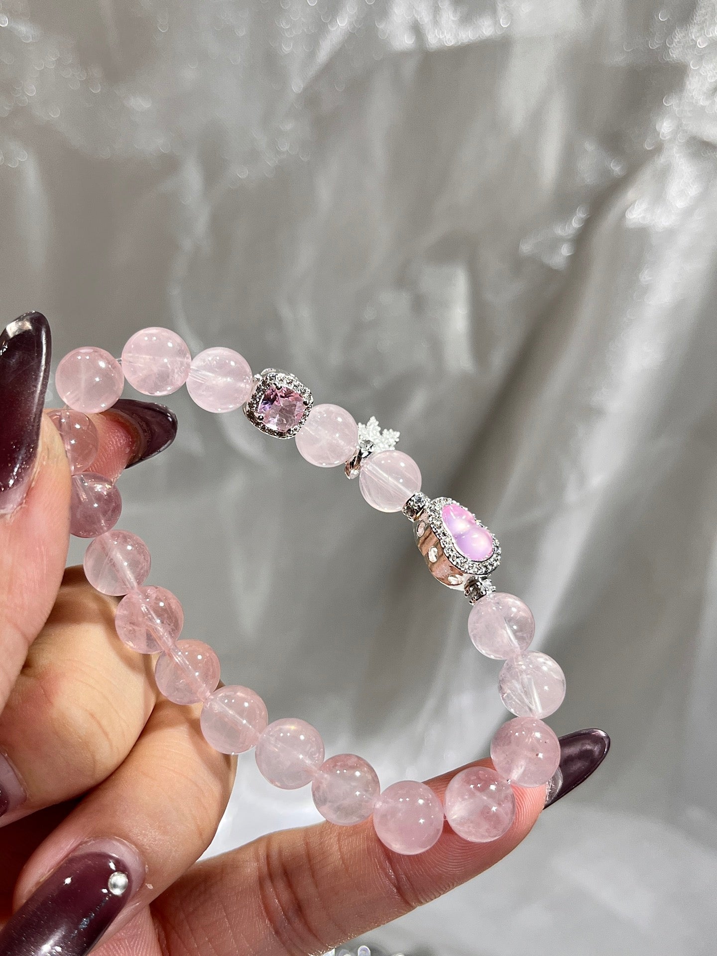 【樱韵雅饰 Cherry Blossom Elegance 】