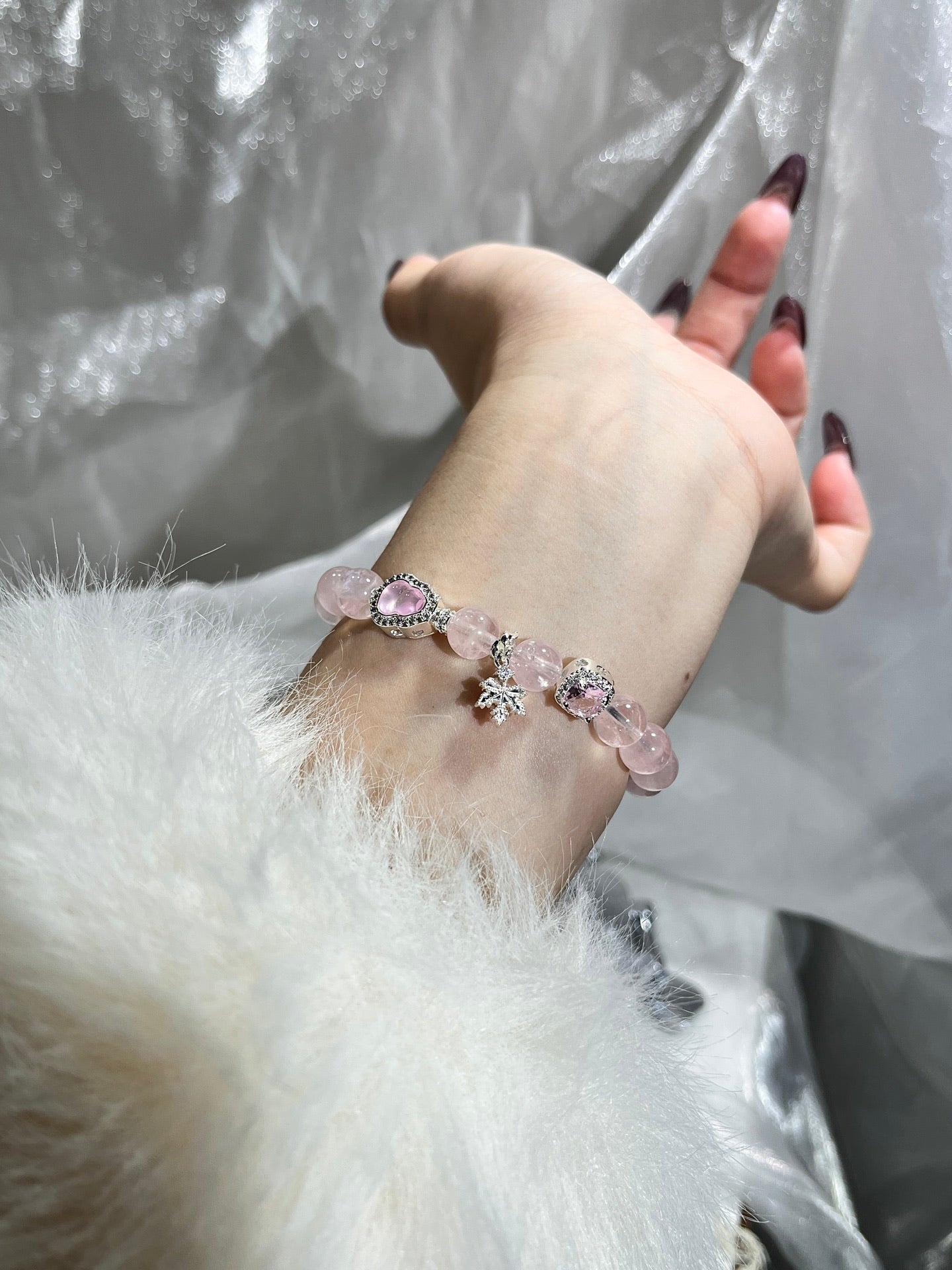 【樱韵雅饰 Cherry Blossom Elegance 】