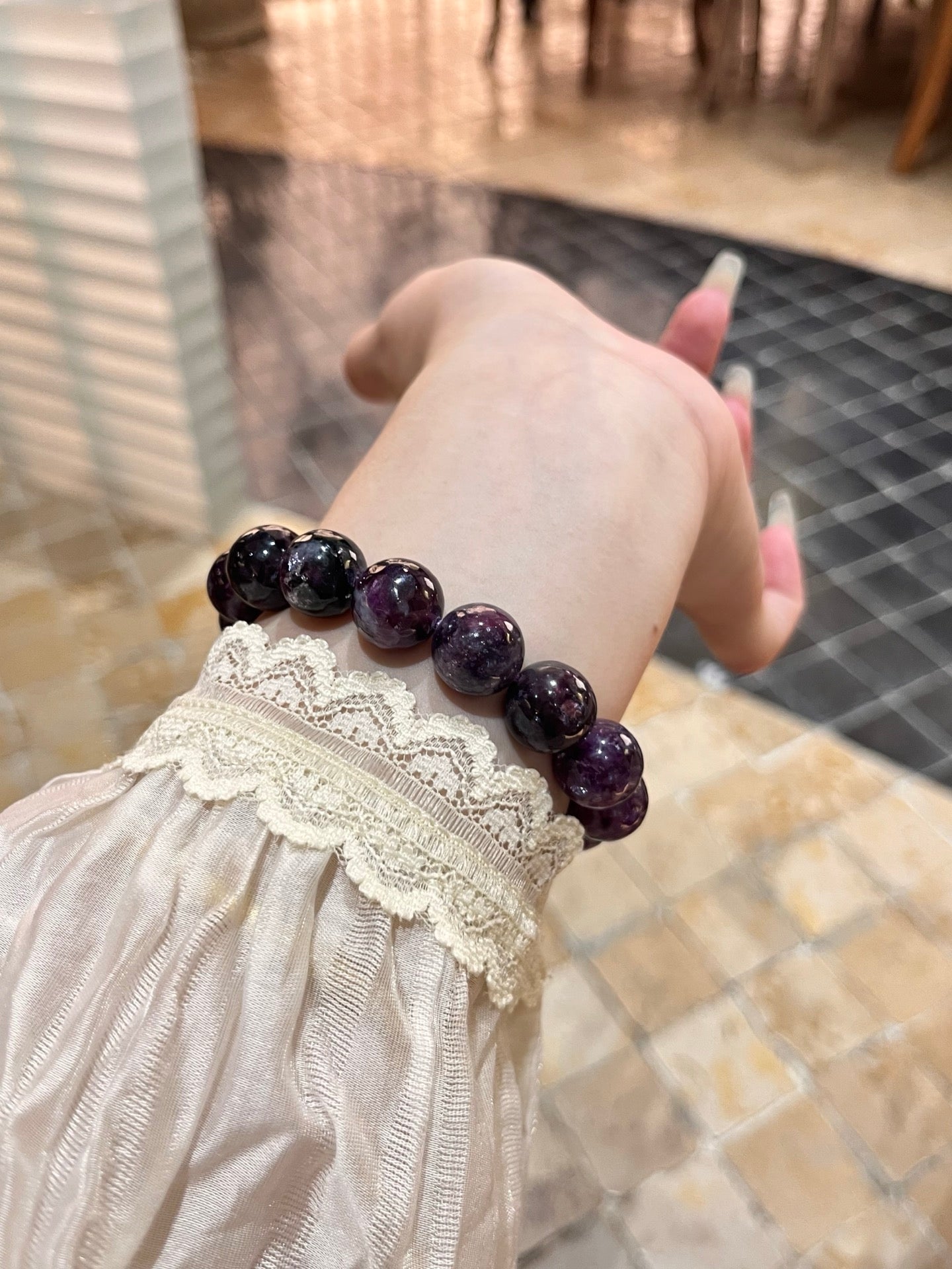 【紫冥协韵 Purple Nether Harmony】