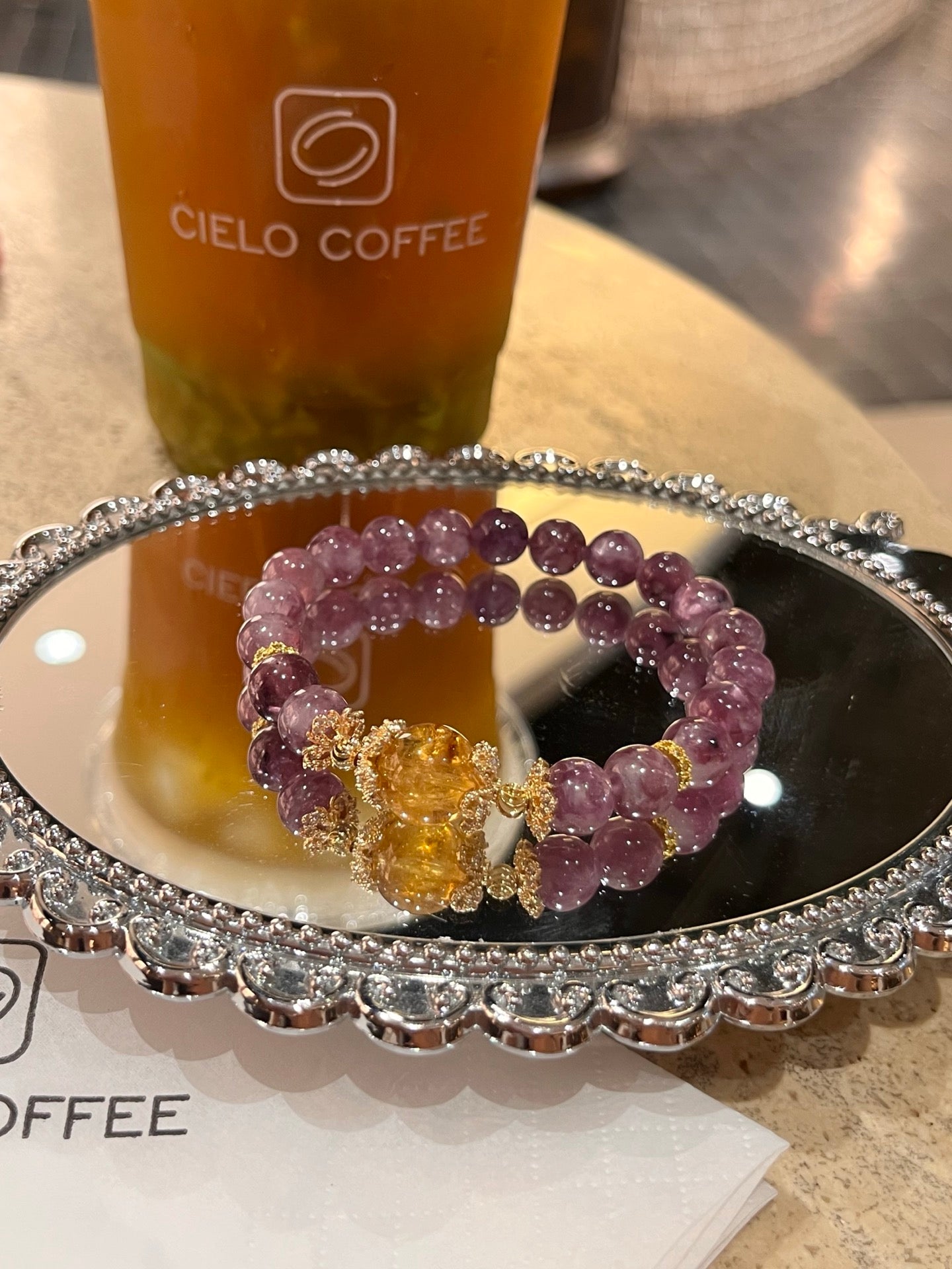 【紫塔凝辉 Purple Pagoda Radiance】
