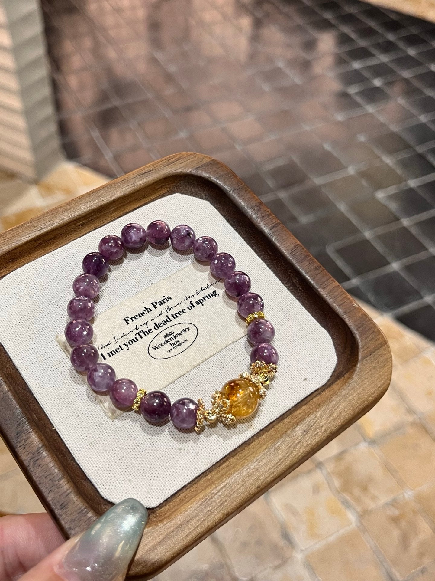 【紫塔凝辉 Purple Pagoda Radiance】