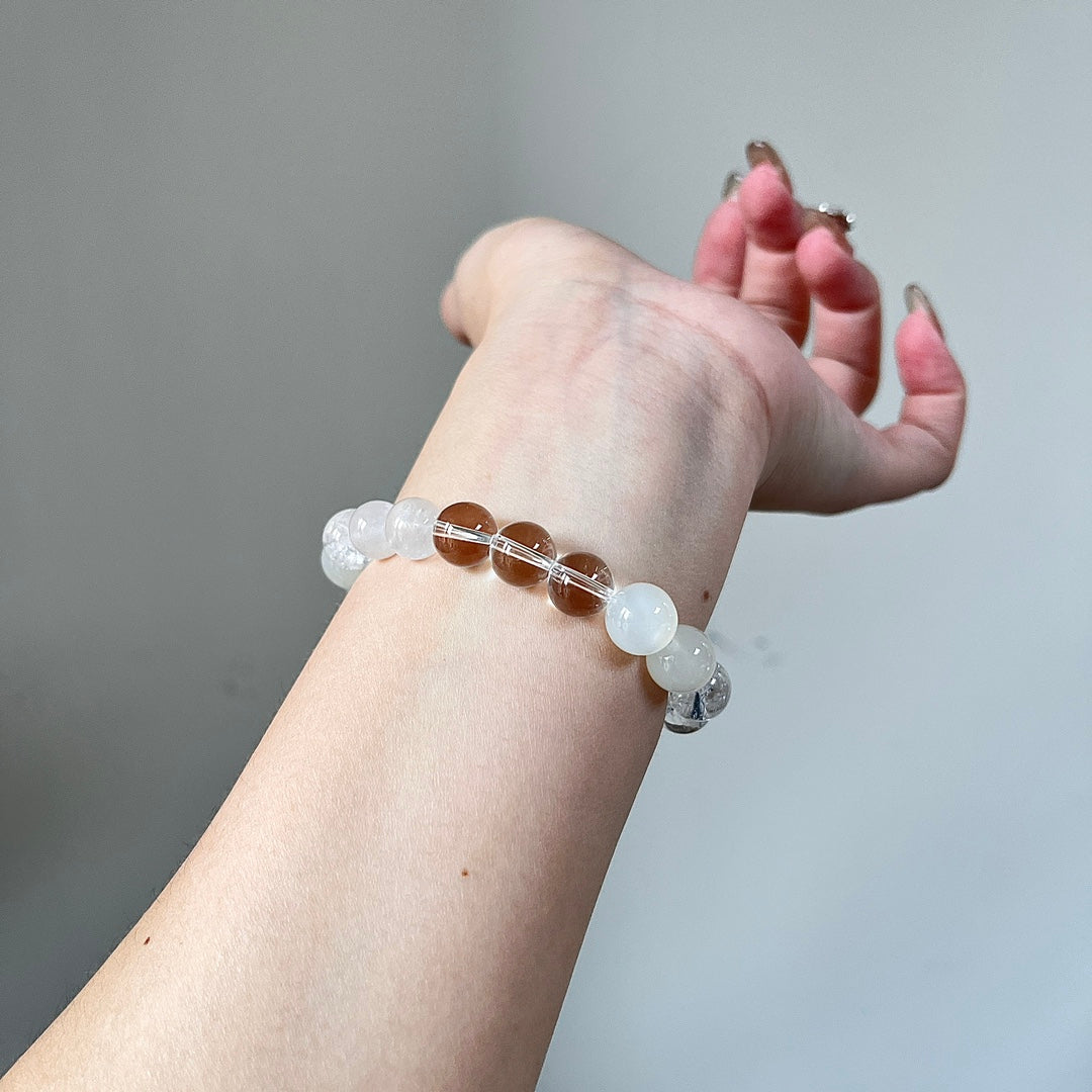 【五行金曜 Golden Radiant Glow】