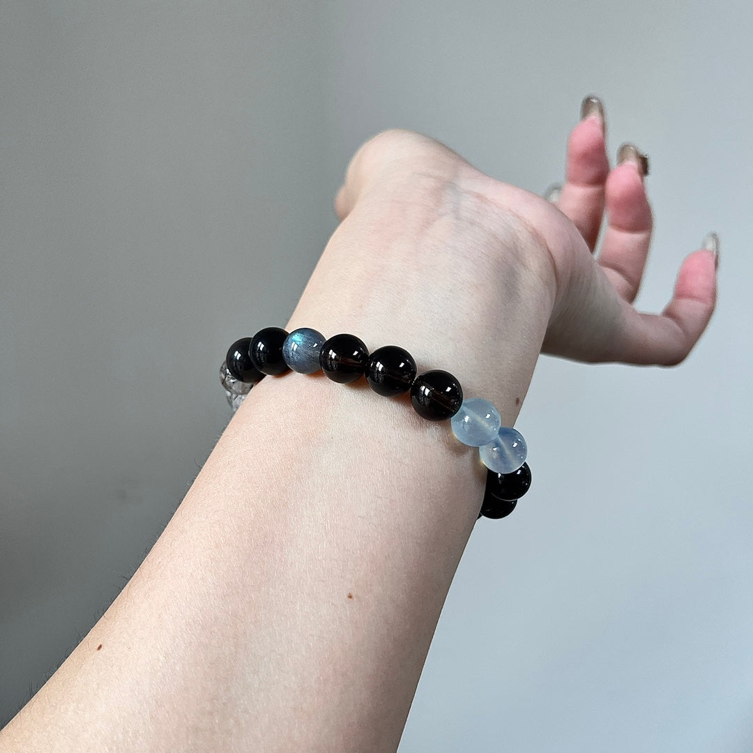 【五行沧溟 Pentatonic Aqua-Core】