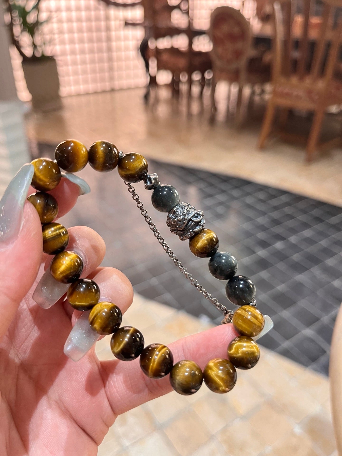 【双瞳曜世 Tiger-Hawk Synergy】