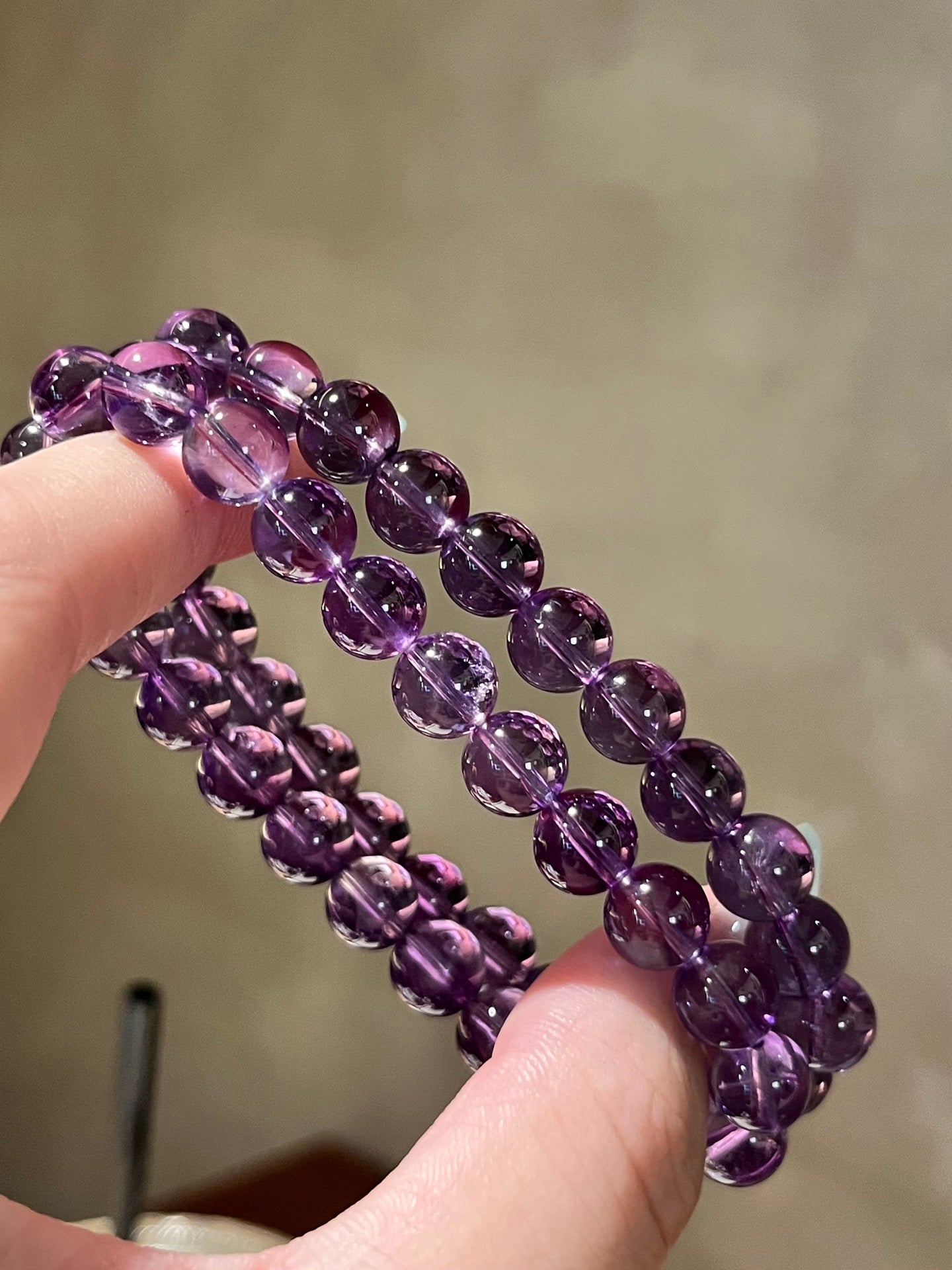 【紫韵天成 Amethyst Elegance】