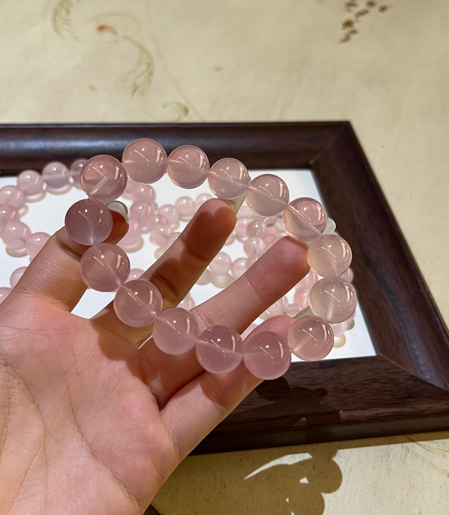 【粉星绮梦 Rose Quartz Celestial Dream】
