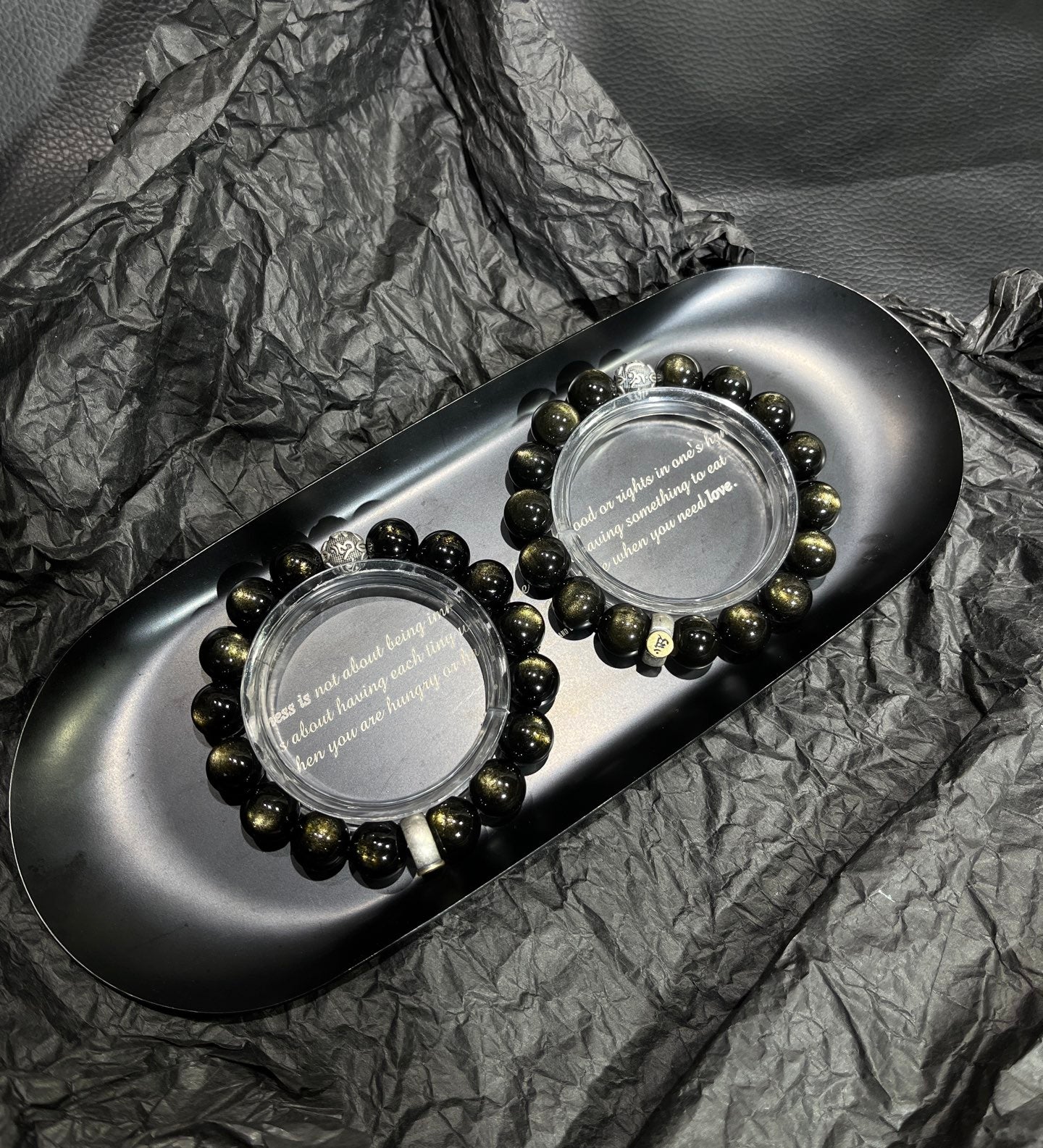 【曜金护佑 Golden Obsidian Guardian】